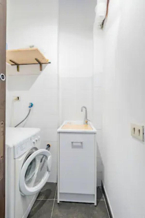 Tavola Tonda Apartament باليرمو المظهر الخارجي الصورة