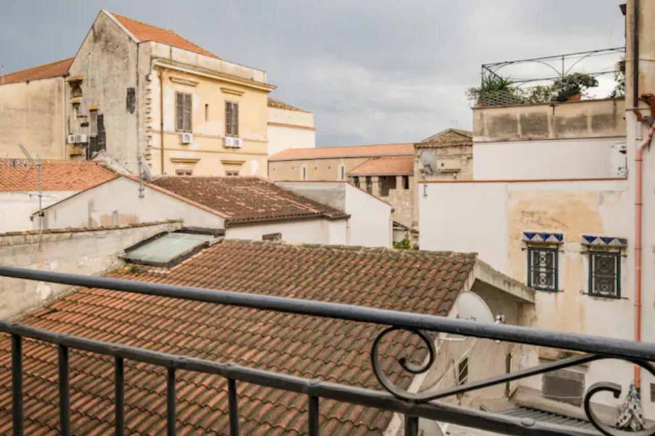 Tavola Tonda Apartament باليرمو المظهر الخارجي الصورة