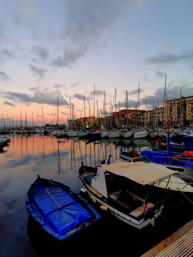 Tavola Tonda Apartament باليرمو المظهر الخارجي الصورة
