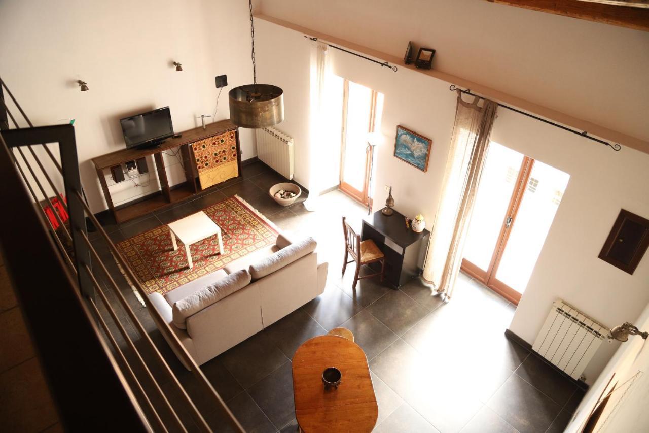 Tavola Tonda Apartament باليرمو المظهر الخارجي الصورة
