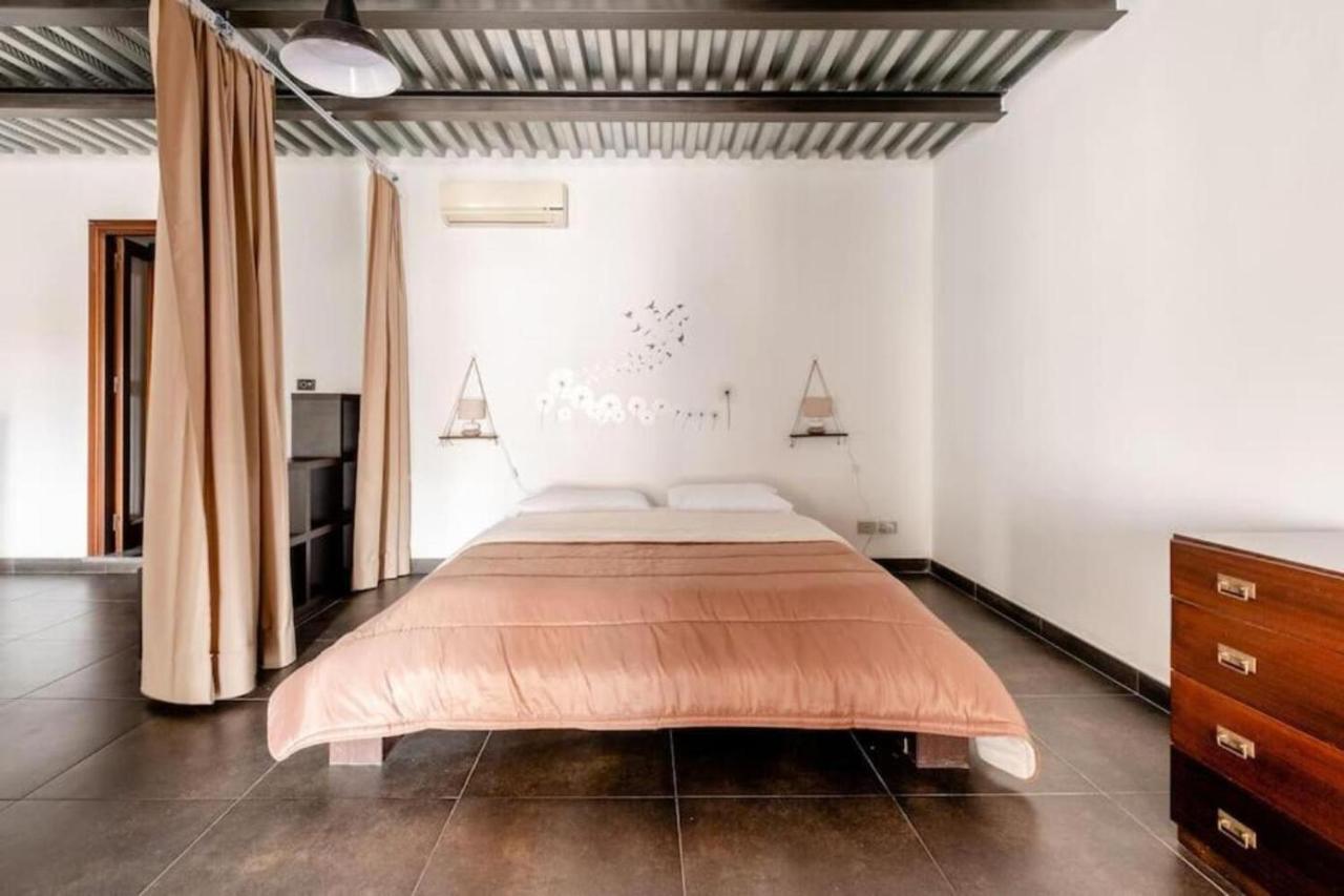 Tavola Tonda Apartament باليرمو المظهر الخارجي الصورة