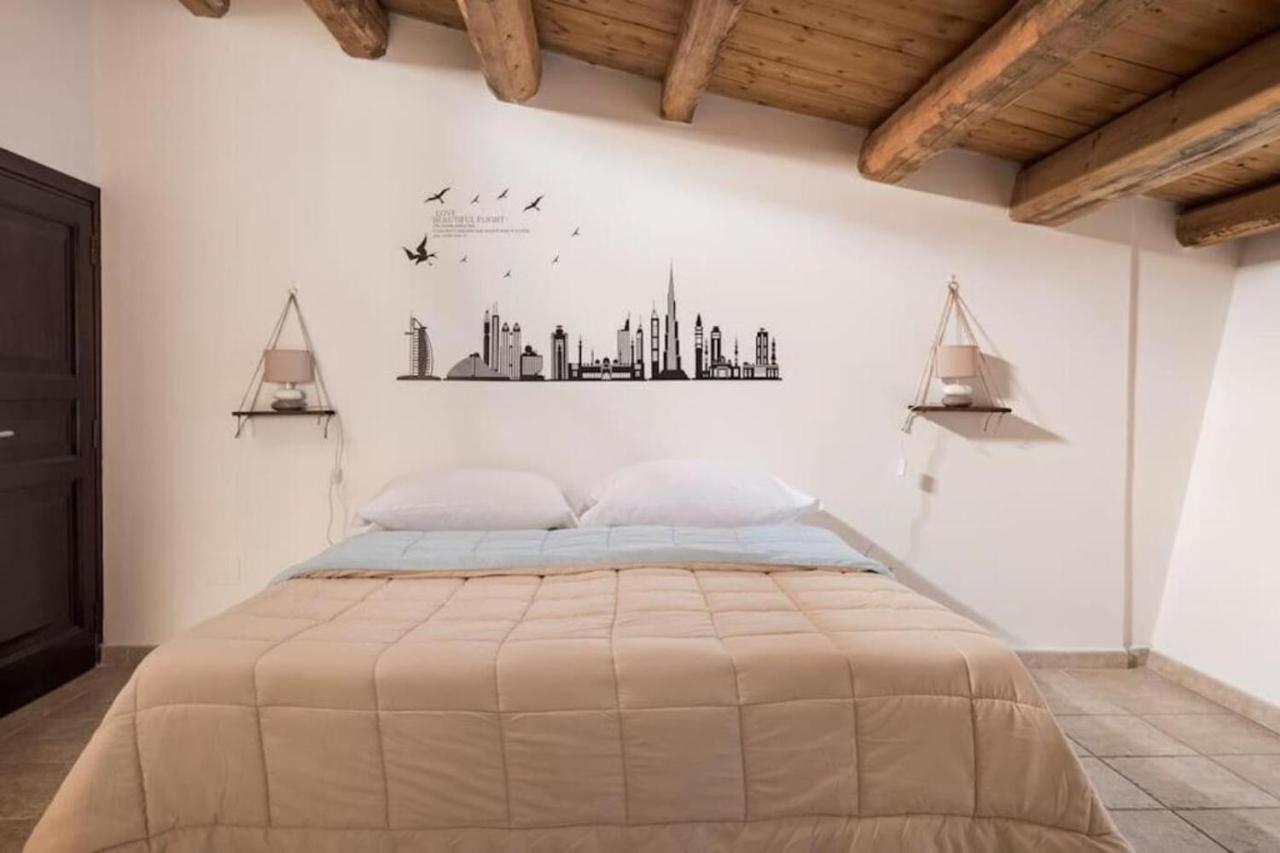 Tavola Tonda Apartament باليرمو المظهر الخارجي الصورة