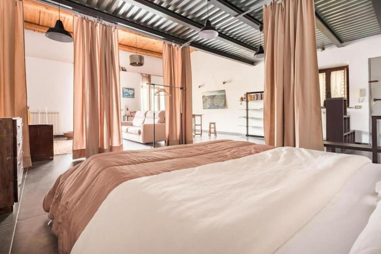 Tavola Tonda Apartament باليرمو المظهر الخارجي الصورة