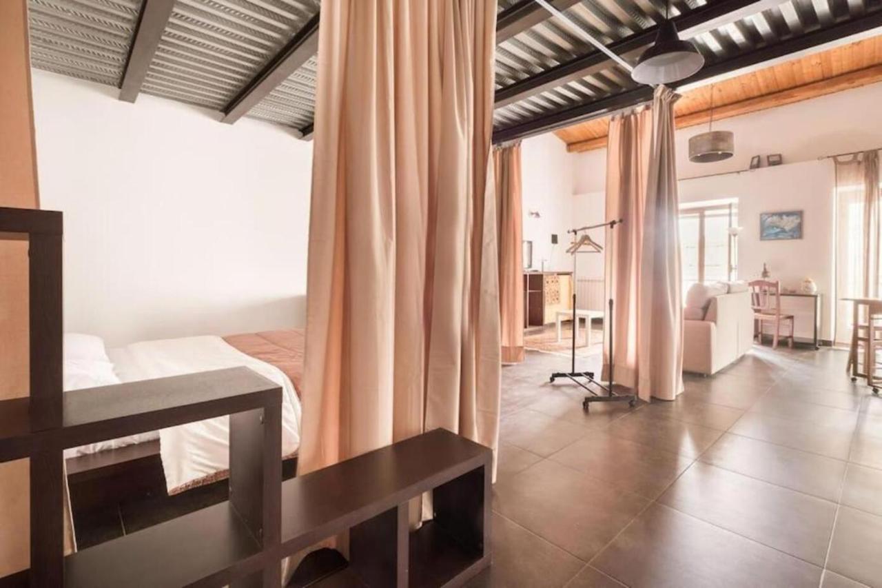 Tavola Tonda Apartament باليرمو المظهر الخارجي الصورة