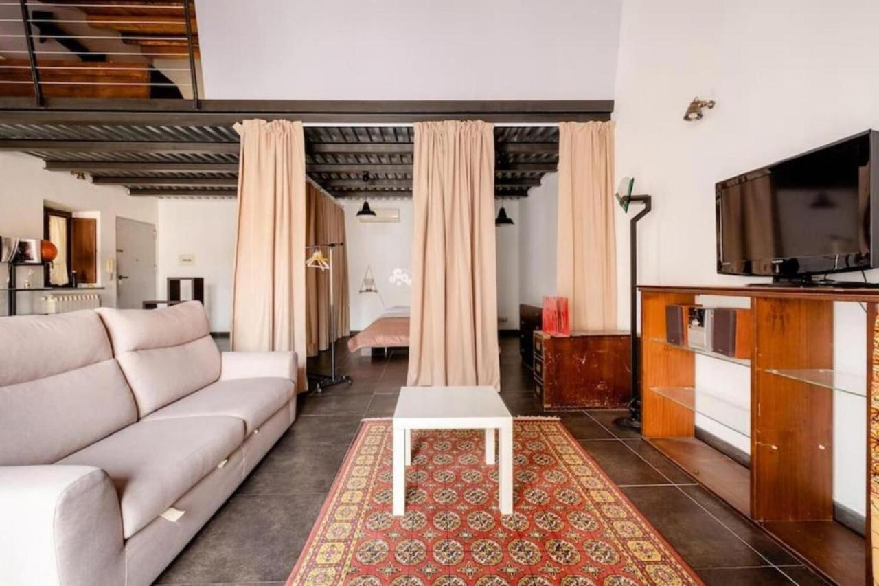 Tavola Tonda Apartament باليرمو المظهر الخارجي الصورة