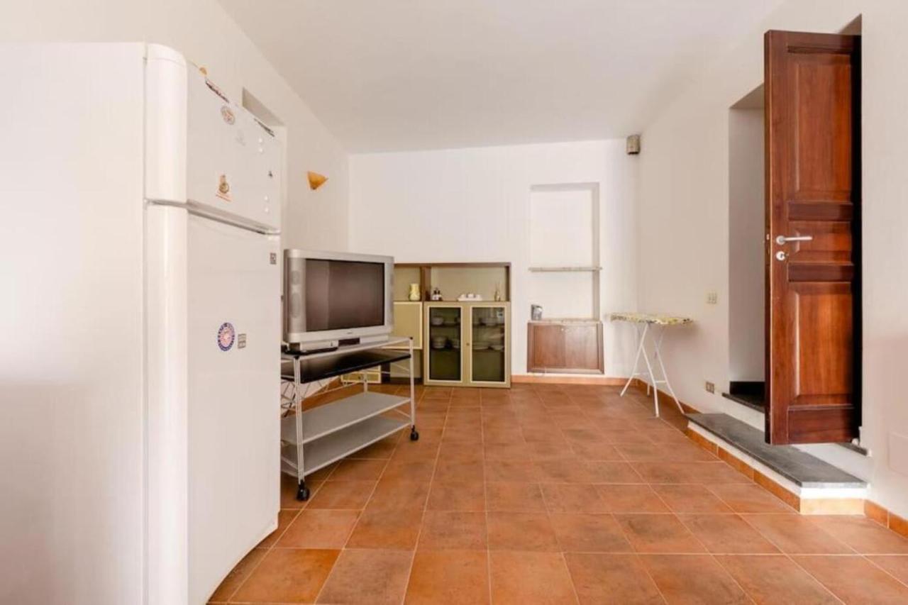 Tavola Tonda Apartament باليرمو المظهر الخارجي الصورة