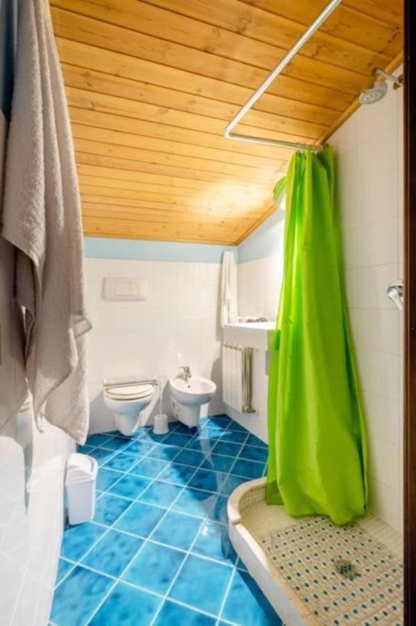 Tavola Tonda Apartament باليرمو المظهر الخارجي الصورة