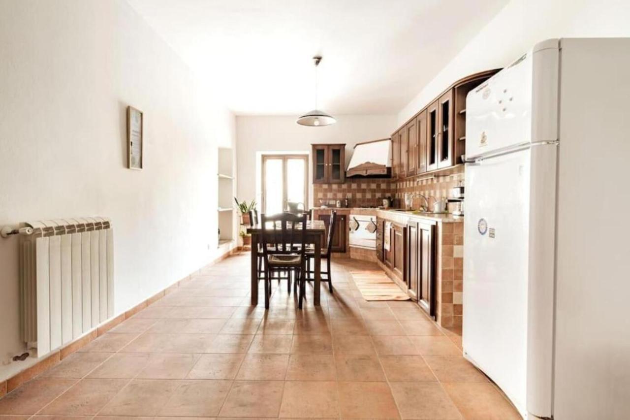 Tavola Tonda Apartament باليرمو المظهر الخارجي الصورة
