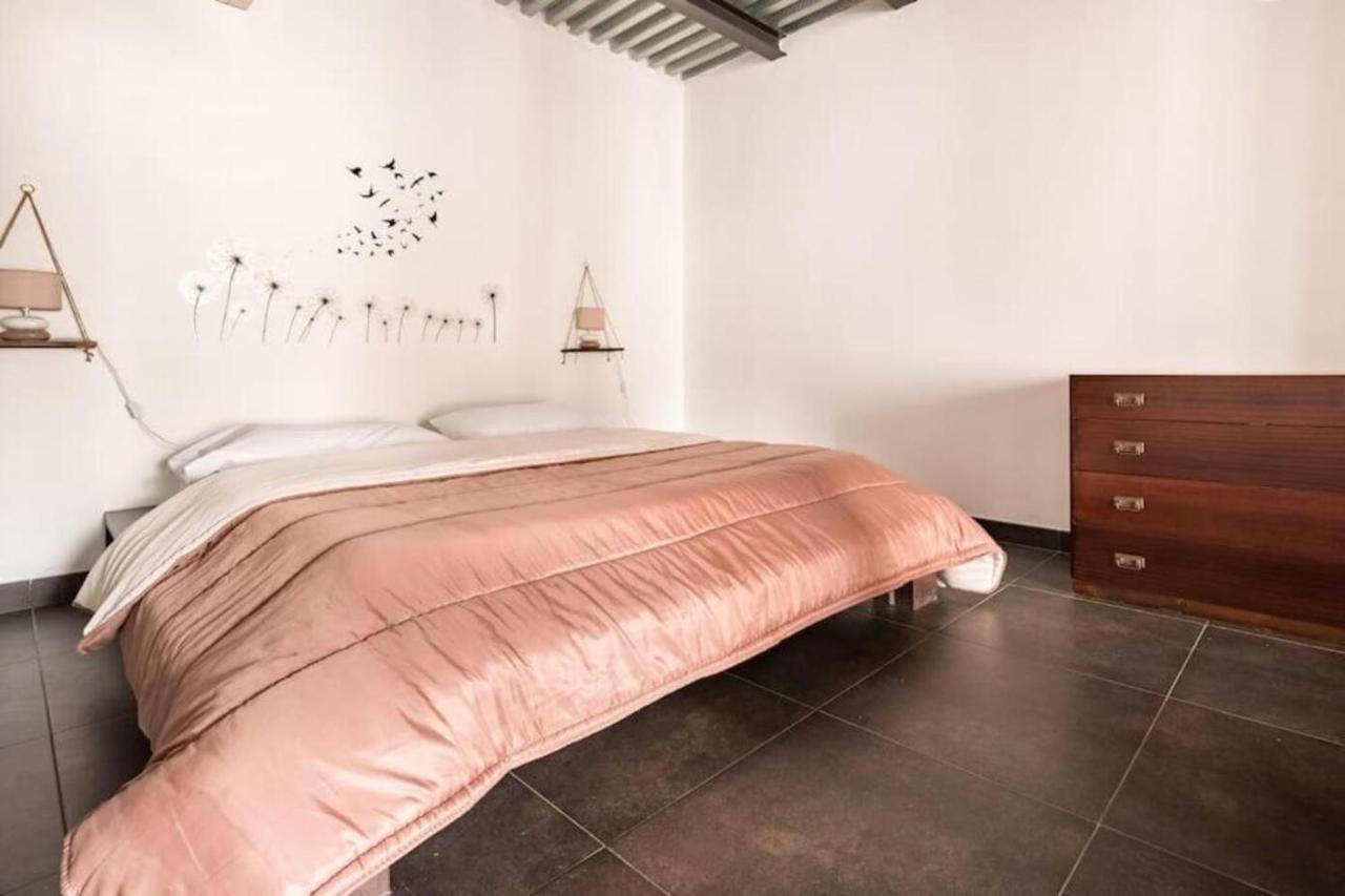 Tavola Tonda Apartament باليرمو المظهر الخارجي الصورة
