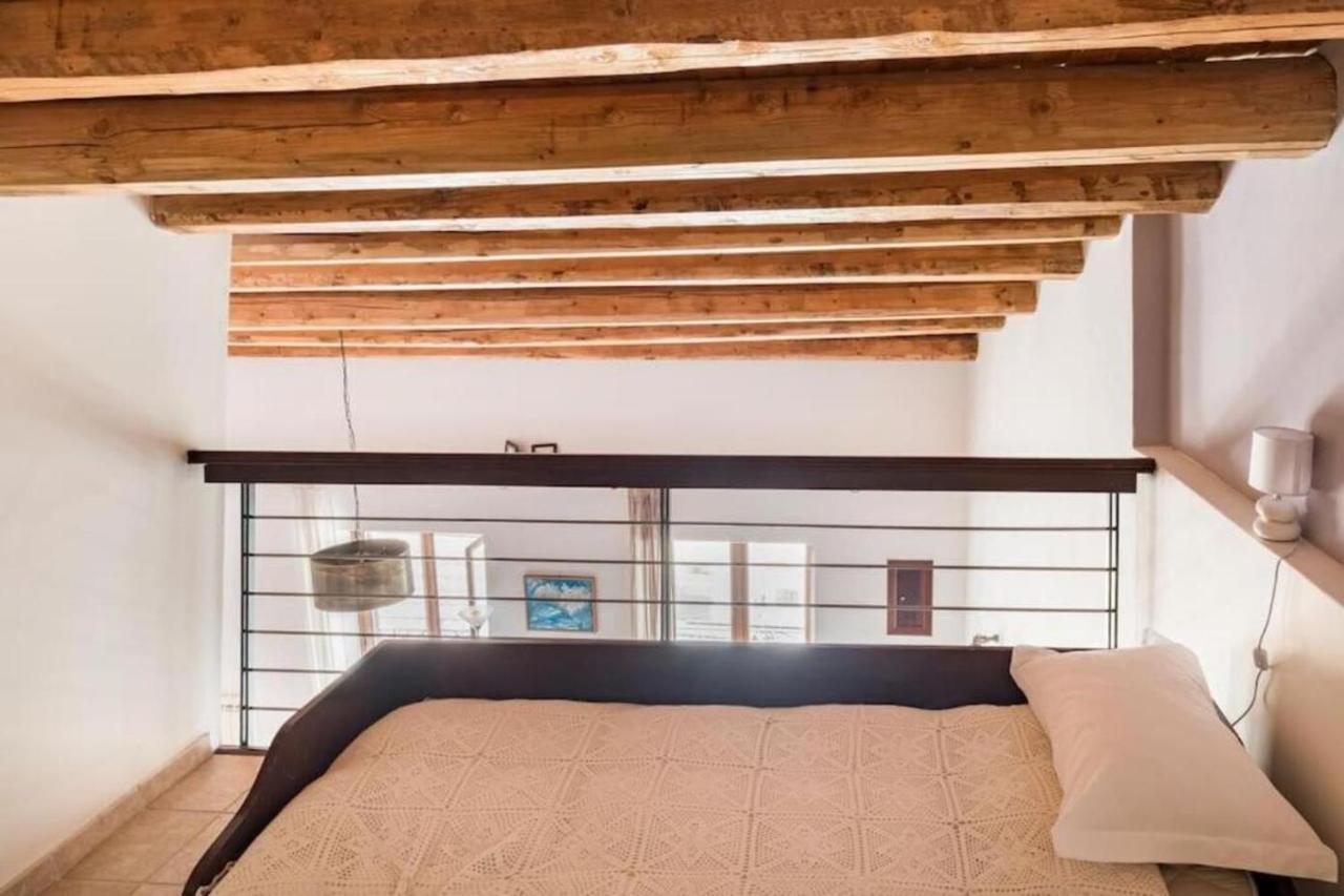 Tavola Tonda Apartament باليرمو المظهر الخارجي الصورة