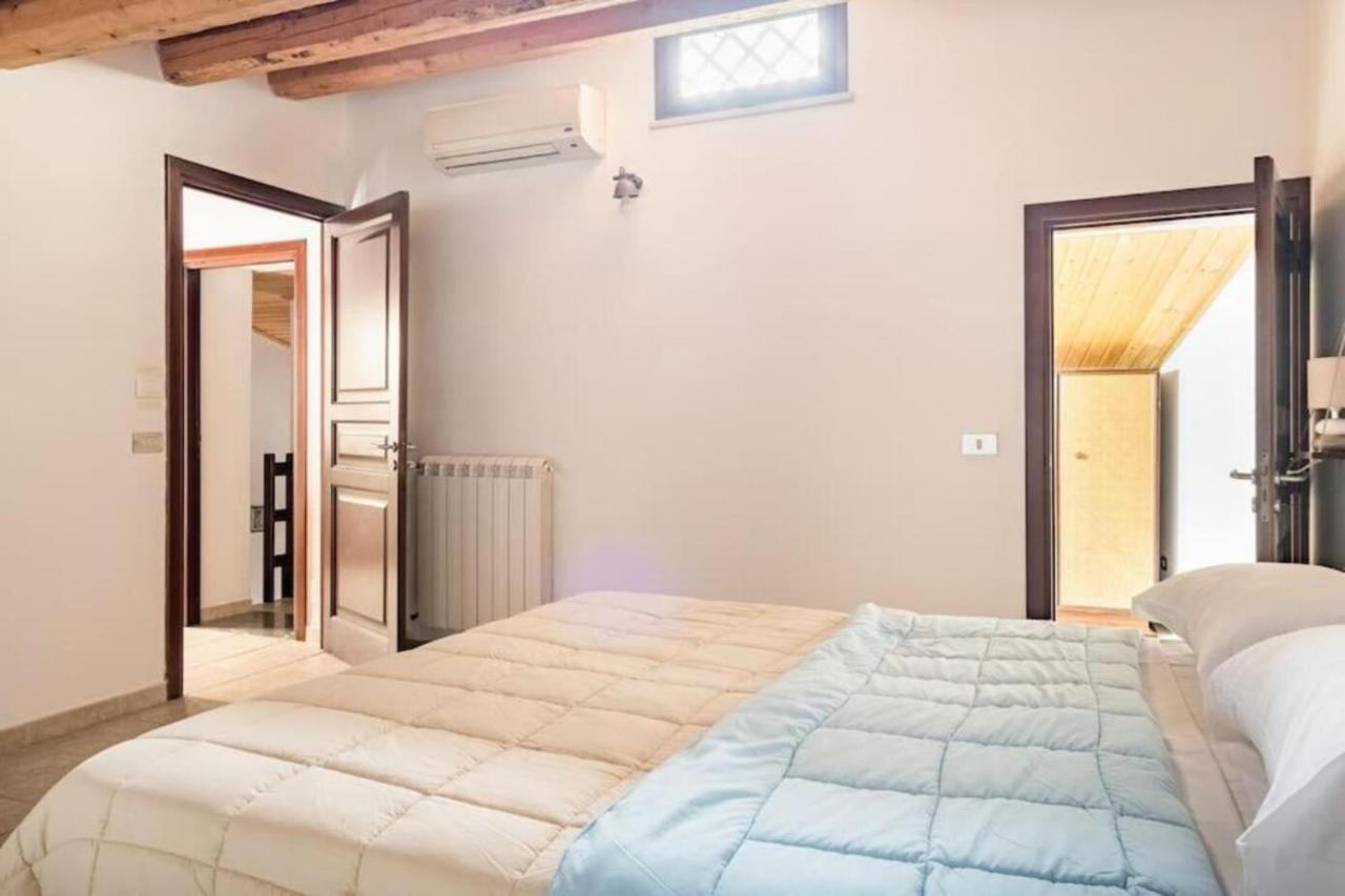 Tavola Tonda Apartament باليرمو المظهر الخارجي الصورة