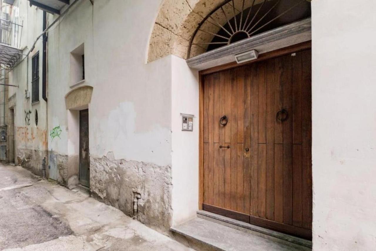 Tavola Tonda Apartament باليرمو المظهر الخارجي الصورة