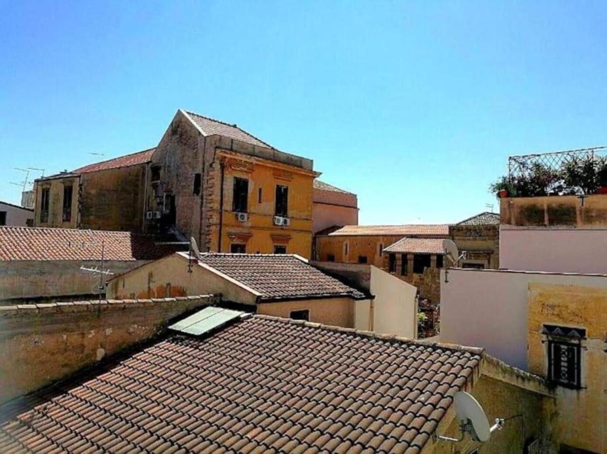 Tavola Tonda Apartament باليرمو المظهر الخارجي الصورة